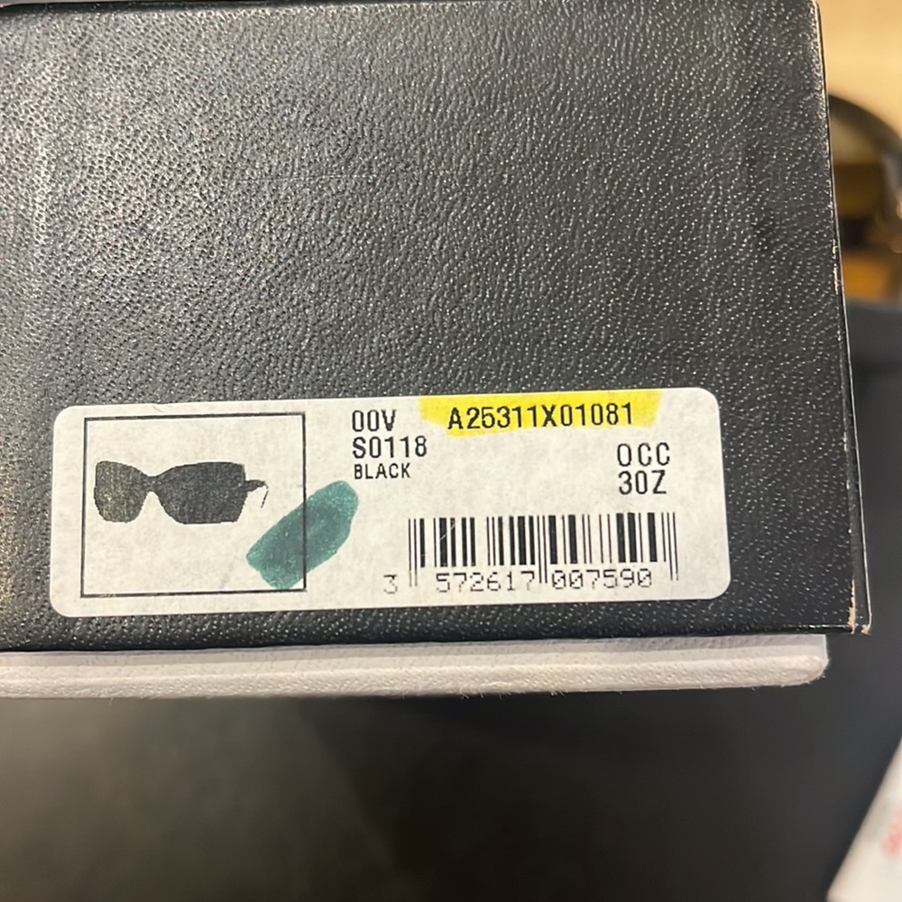 Chanel Logo Sunglasses with original case and tags - Picture 13 of 16
